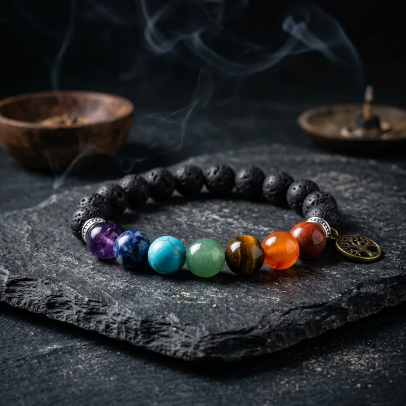 7 Chakra Bracelets