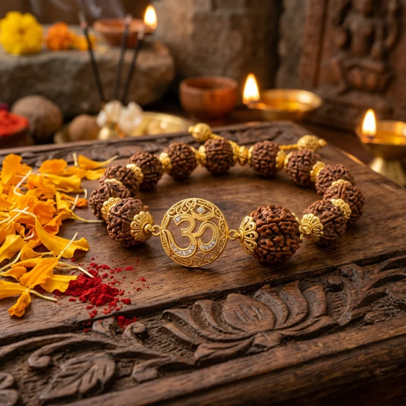 Rudraksha Bracelets